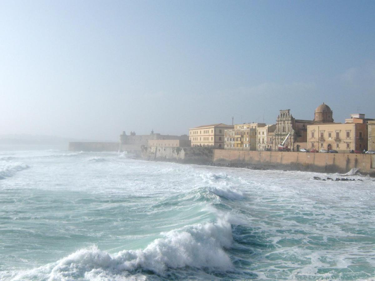 B&B Domus Gaetani Syracuse Buitenkant foto