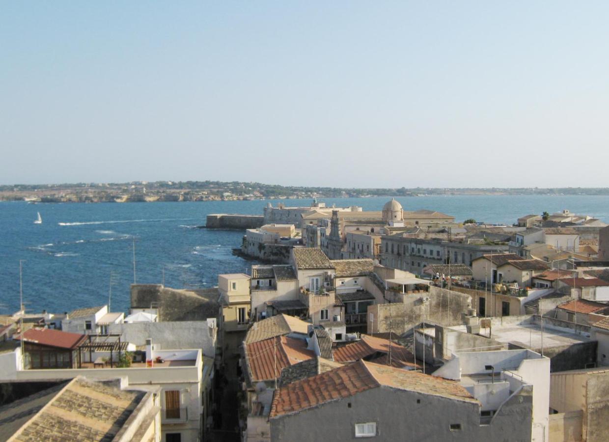 B&B Domus Gaetani Syracuse Buitenkant foto