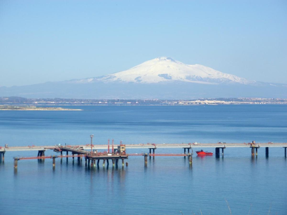 B&B Domus Gaetani Syracuse Buitenkant foto