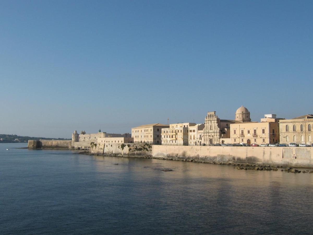 B&B Domus Gaetani Syracuse Buitenkant foto