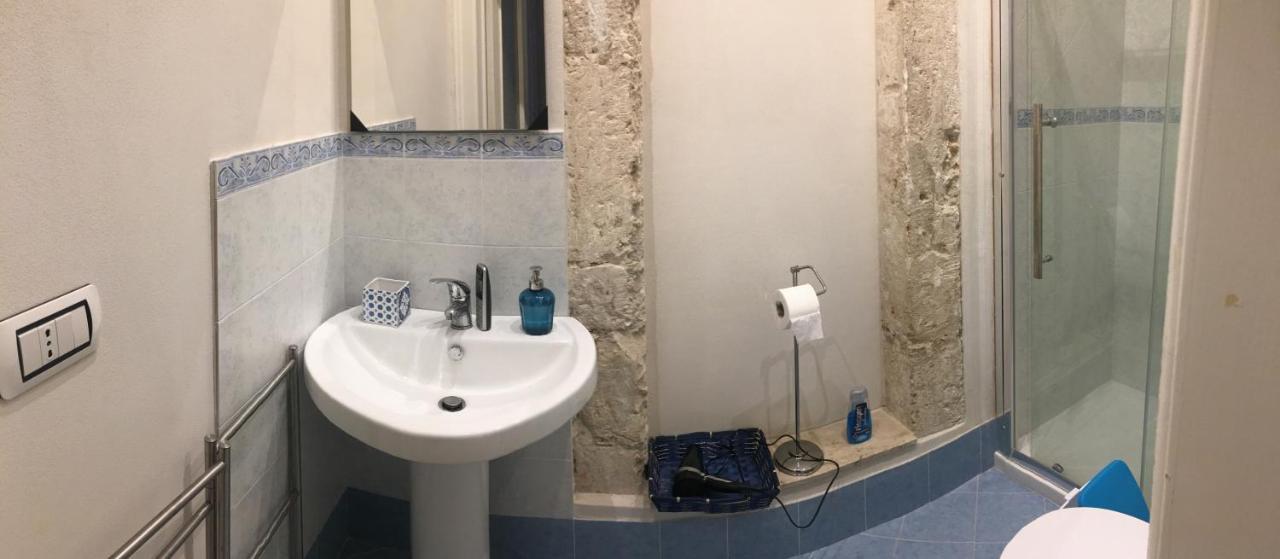 B&B Domus Gaetani Syracuse Buitenkant foto