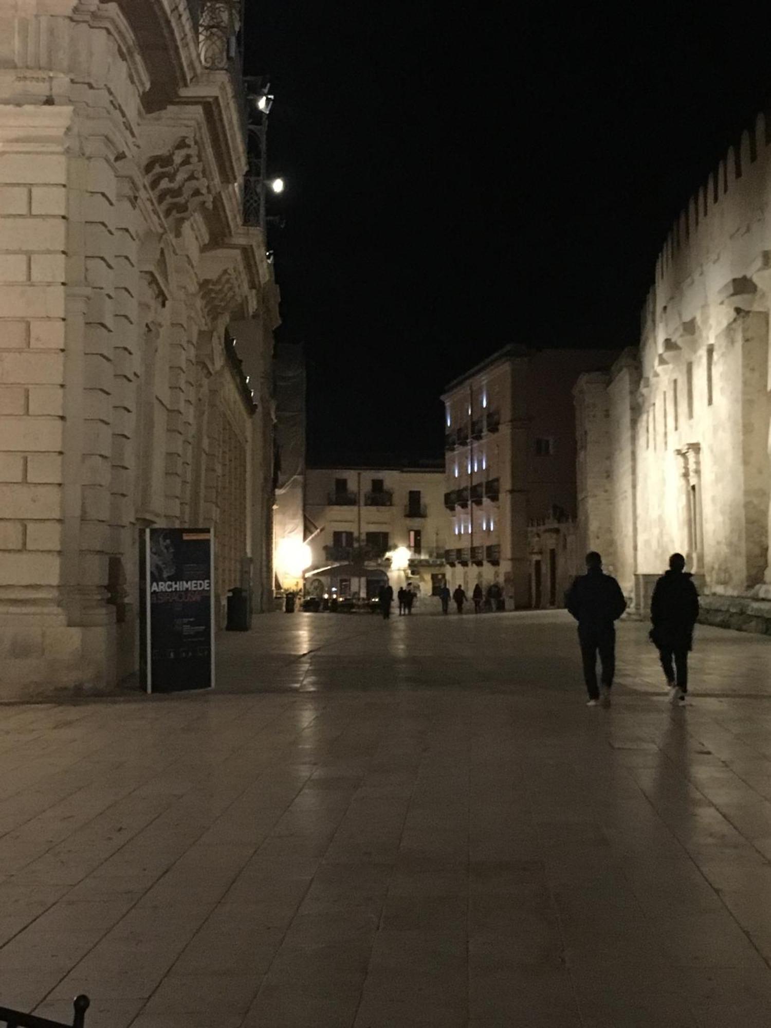 B&B Domus Gaetani Syracuse Buitenkant foto