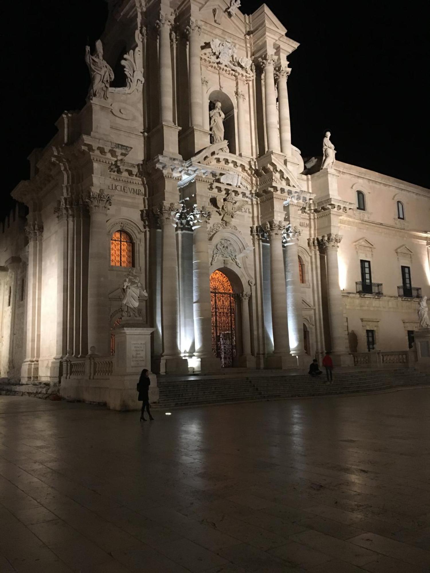 B&B Domus Gaetani Syracuse Buitenkant foto