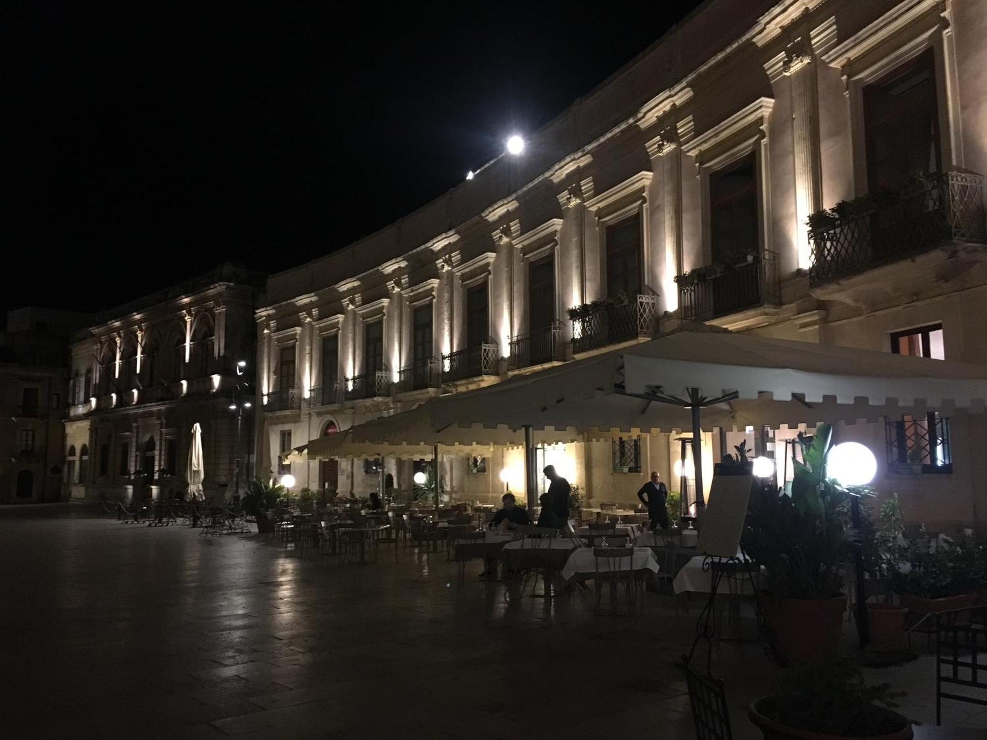 B&B Domus Gaetani Syracuse Buitenkant foto