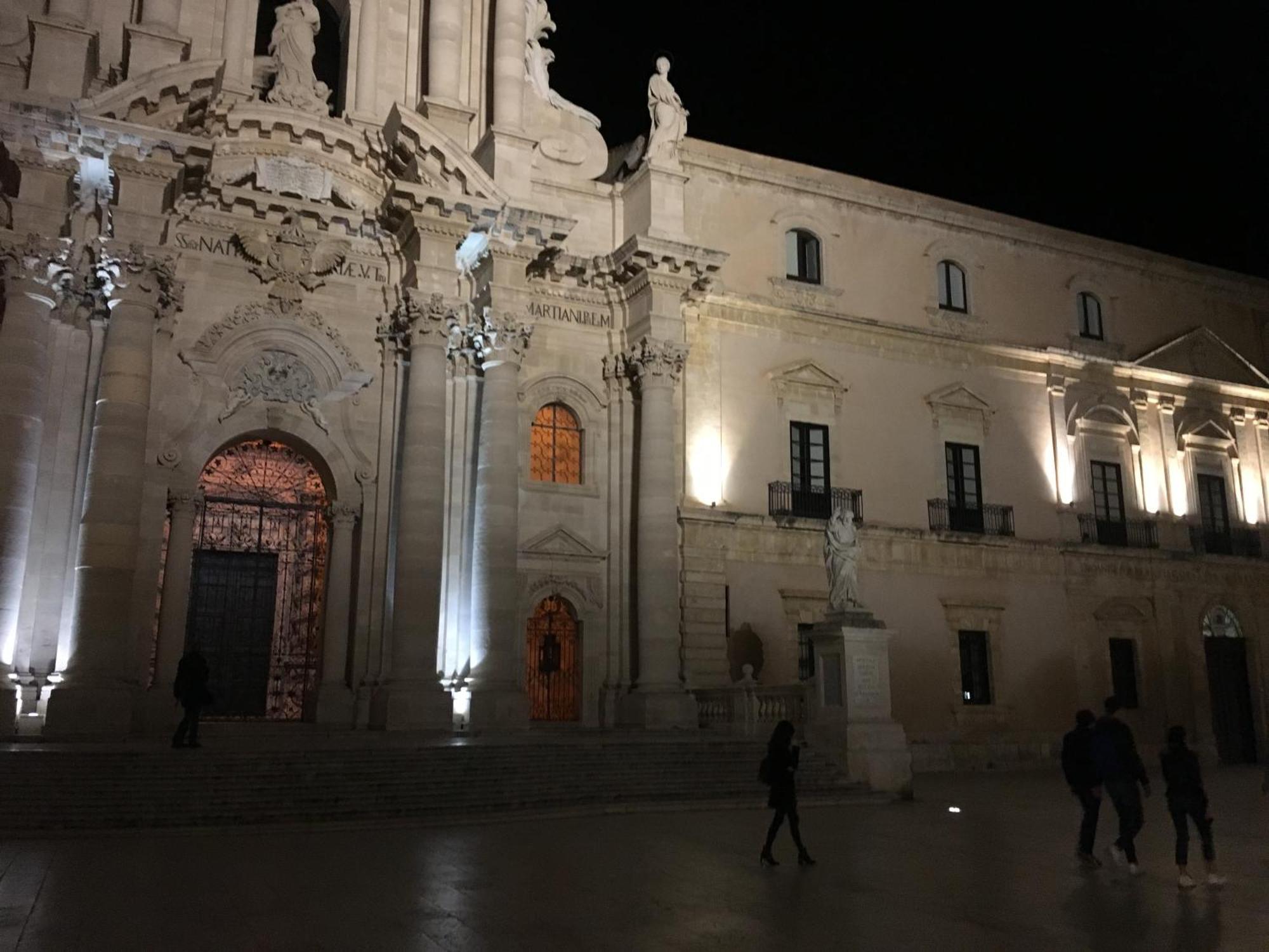 B&B Domus Gaetani Syracuse Buitenkant foto