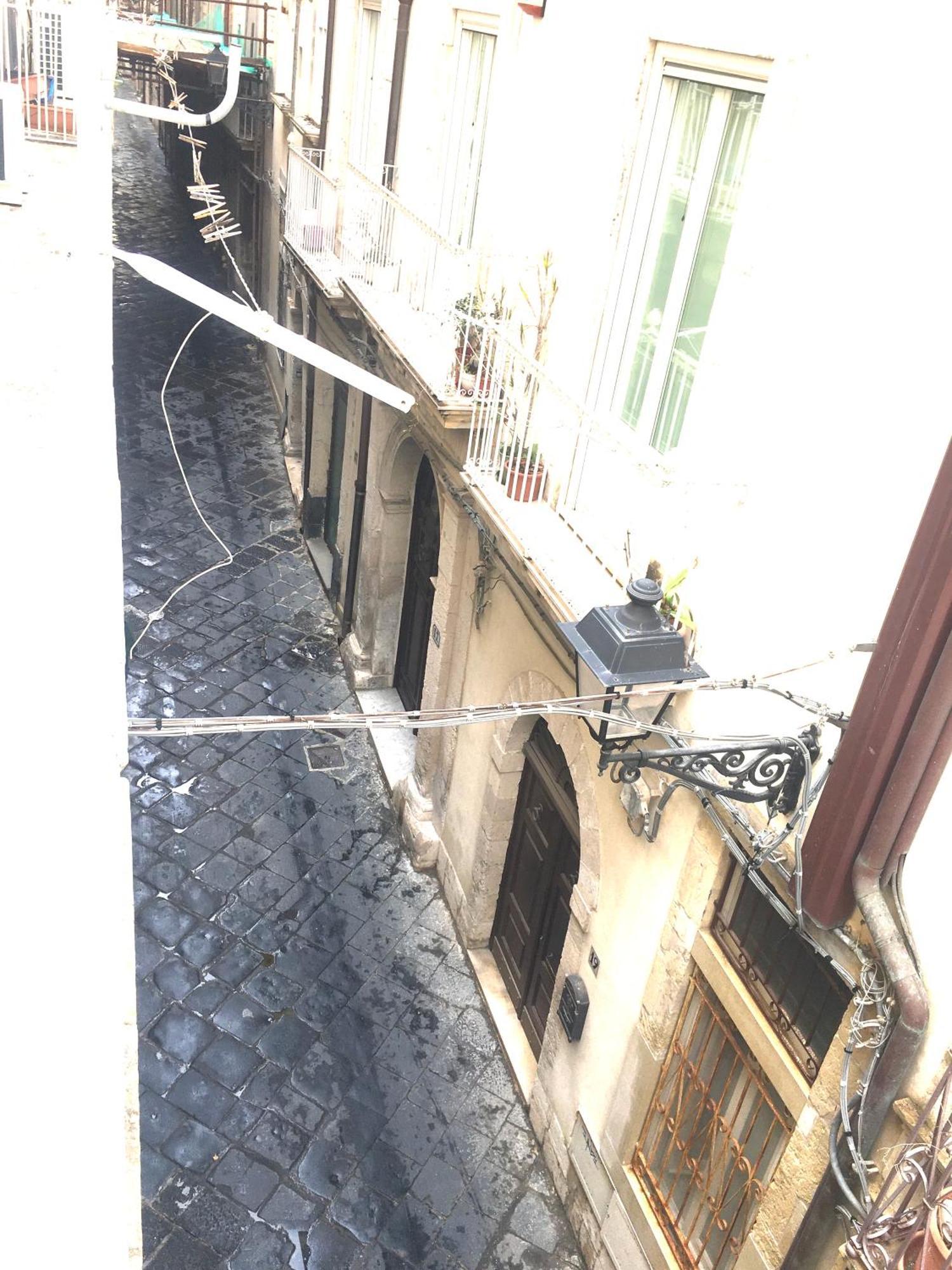 B&B Domus Gaetani Syracuse Buitenkant foto